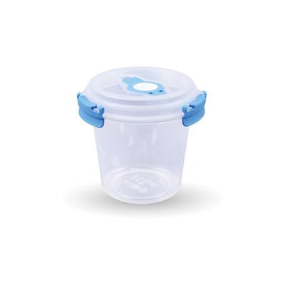 Bestlivings Frischhaltebox 0,64L - Joghurt im Set Blau - 1er Pack ( 1 Stück )