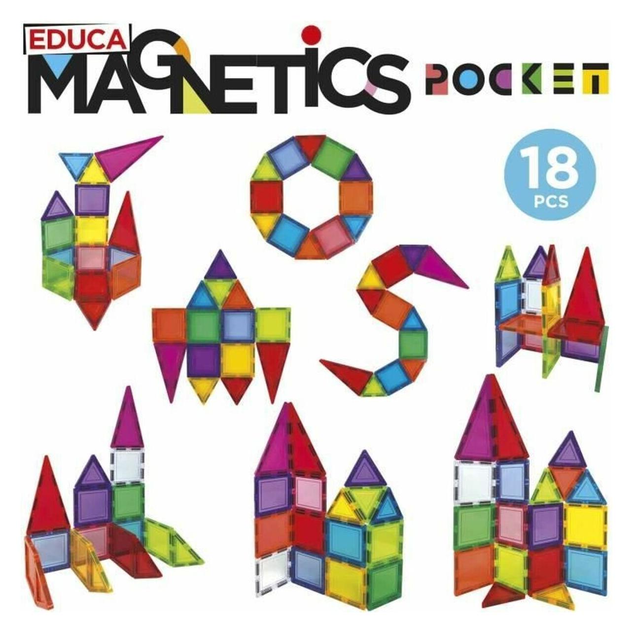 Educa Konstruktionsspiel (20271)