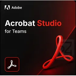 Adobe Acrobat Studio for Teams