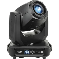 Showtec Phantom 100 Spot Kompakter 100 W LED Spot-Moving Head