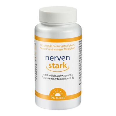 Nervenstark Dr.Jacob's Kapseln 100 St