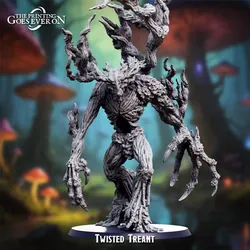 Twisted Treant aus Lullaby of Stones von The Printing Goes Ever On