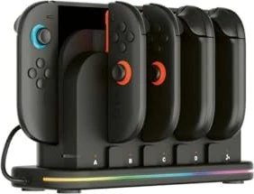 Nacon Multicharge Dock Station - Nintendo Switch 2