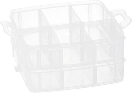buttinette Ergänzungsset für Sortierbox