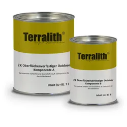 Terralith Oberflächenverfestigung outdoor -1 liter-