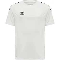 hummel Hmlcore Xk Core Poly Tee S/S Kinder - white - 152