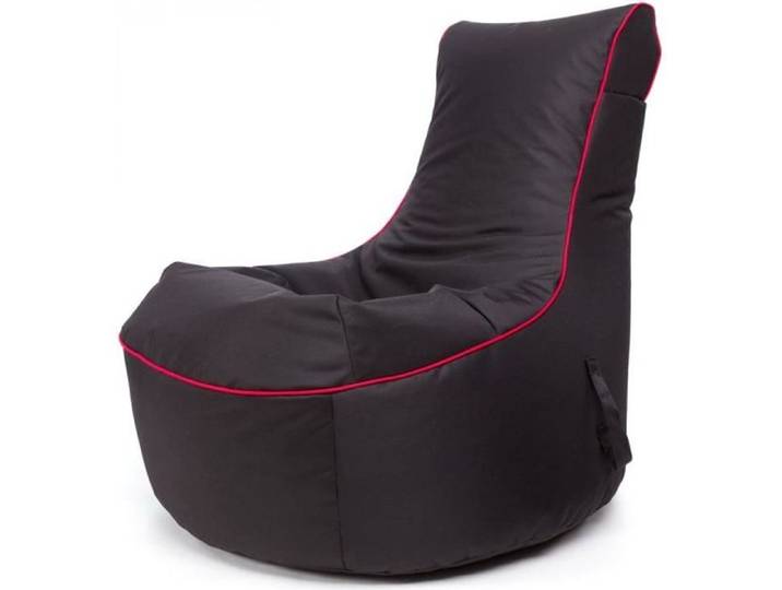 Pouf Poire Fauteuil PABLO POLIESTER 84x77cm