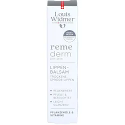 Widmer Remederm Dry Skin Lippenbalsam 15 ML