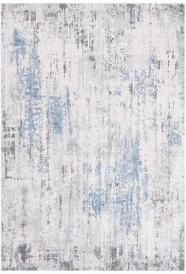 SAFAVIEH Invista Cielo Contemporary Abstract Rug