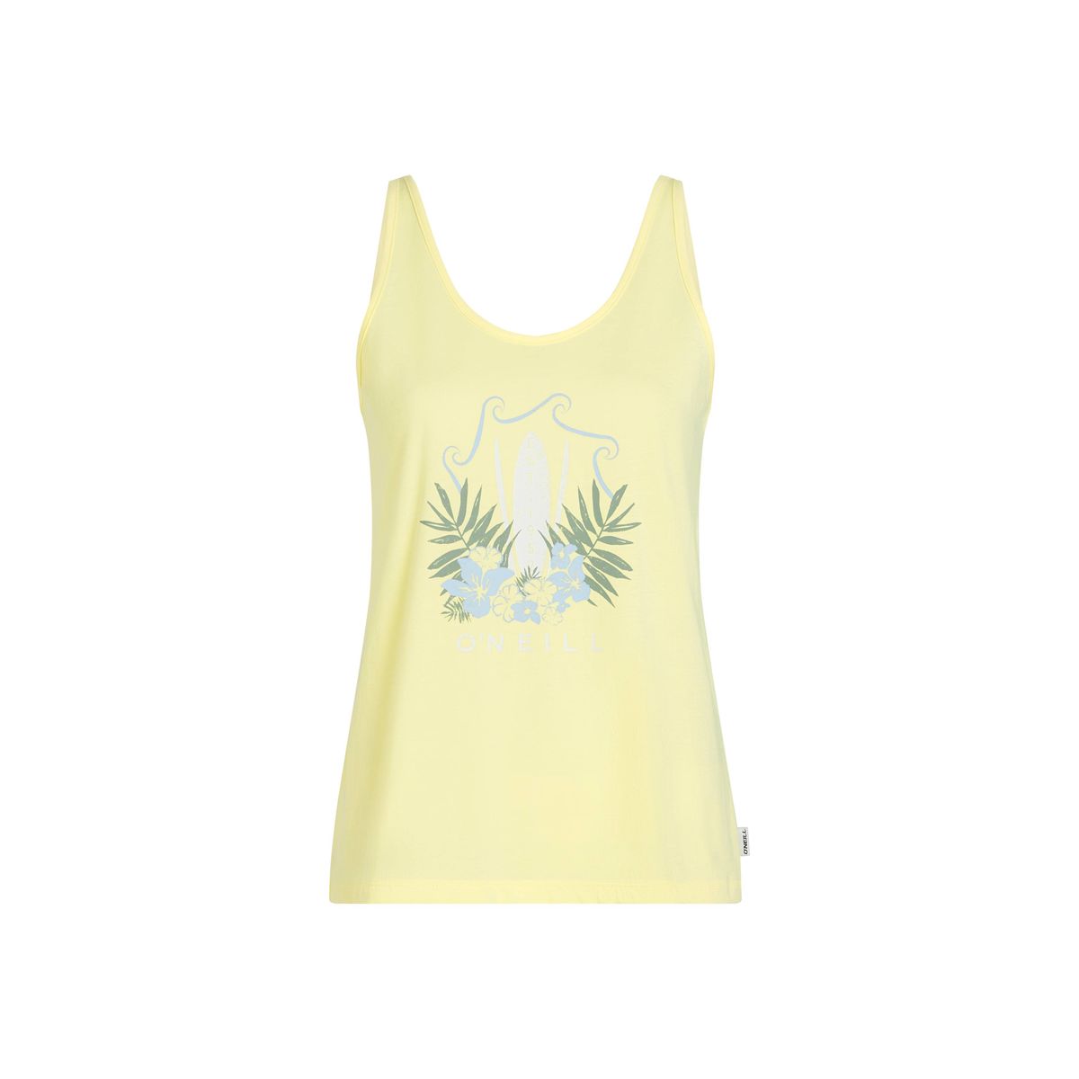O'Neill O'neill Graphic Tanktop rainforest dew (12030) S 1850262-12030-S