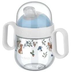 Mepal MIO Antitropf-Trinklernbecher 200 ml - Forest Friends (2025)