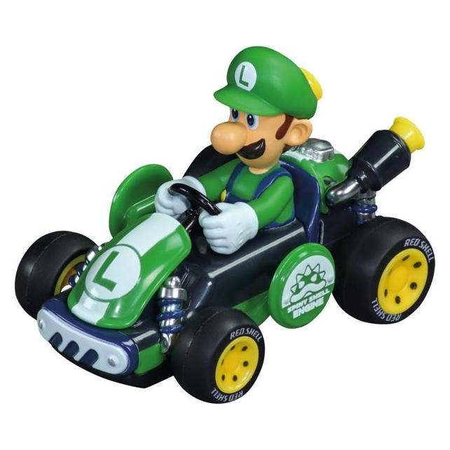 Carrera - First!!! First Cars - Mario Kart World Luigi (20065040)