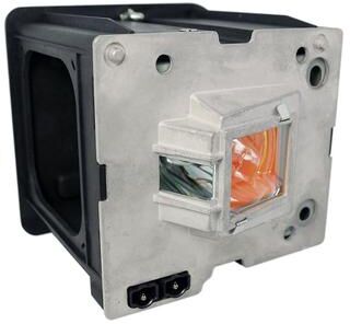 Jaspertronics™ Original Lamp & Housing for the Vidikron Model 90 Projector - 1 Year Warranty