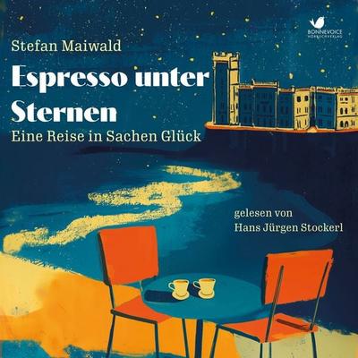 Espresso unter Sternen - Stefan Maiwald, Audio, 4069829742405