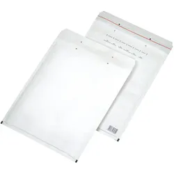 Compex, Versandtasche + Luftpolstertasche, Luftpolstertasche 18/H, weiss, 260 x 360 mm, 39 g (1 Stk.)