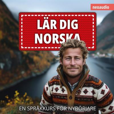 Språkkurser för nybörjare, Lär dig norska - NeoAudio, Audio, 4066004941172