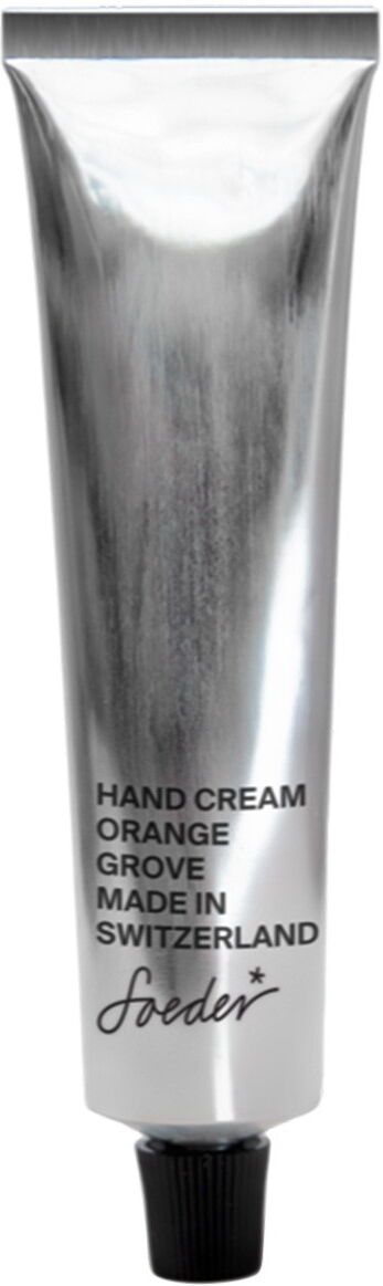 30ml Soeder Hand Cream Orange Grove