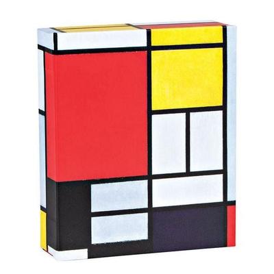 Piet Mondrian QuickNotes