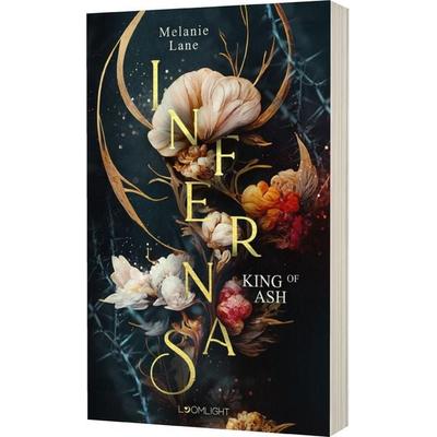 Infernas 1: King of Ash, Taschenbuch von Melanie Lane, Planet! in der Thienemann-Esslinger Verlag GmbH
