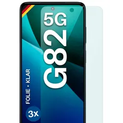 moex FlexProtect Motorola Moto G82 5G Schutzfolie Klar
