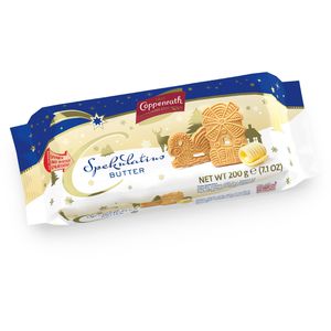 Coppenrath Spekulatius Butter-Spekulatius, 200 g