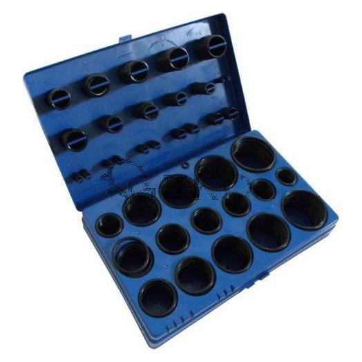 GEKO Grosser Satz O-Ring-Dichtungen 419 Stück (5901477105401)