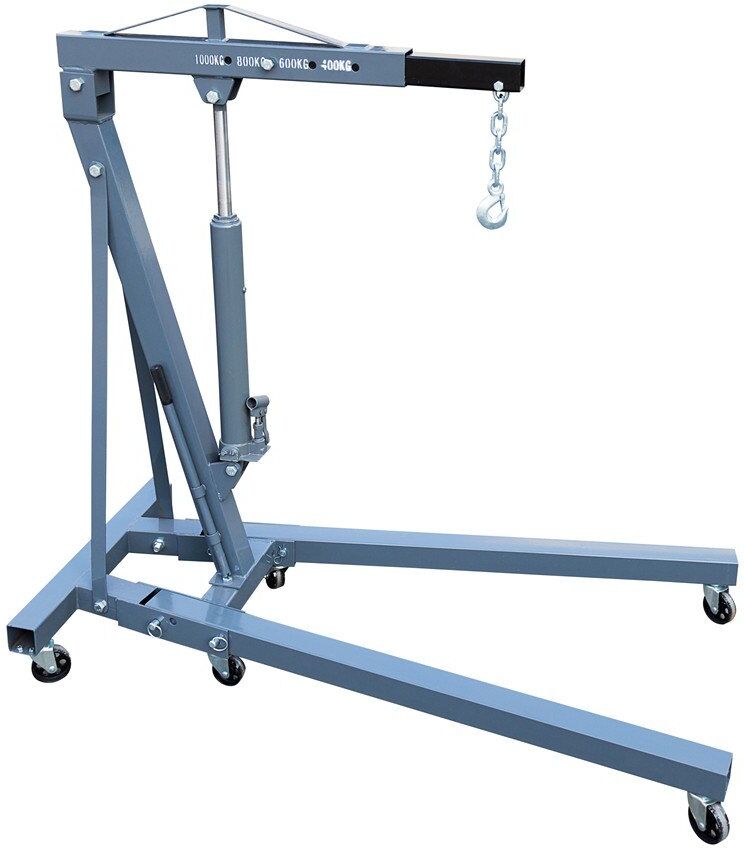 Chèvre De Levage Norauto 1t