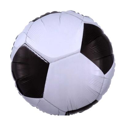 Folienballon Fussball
