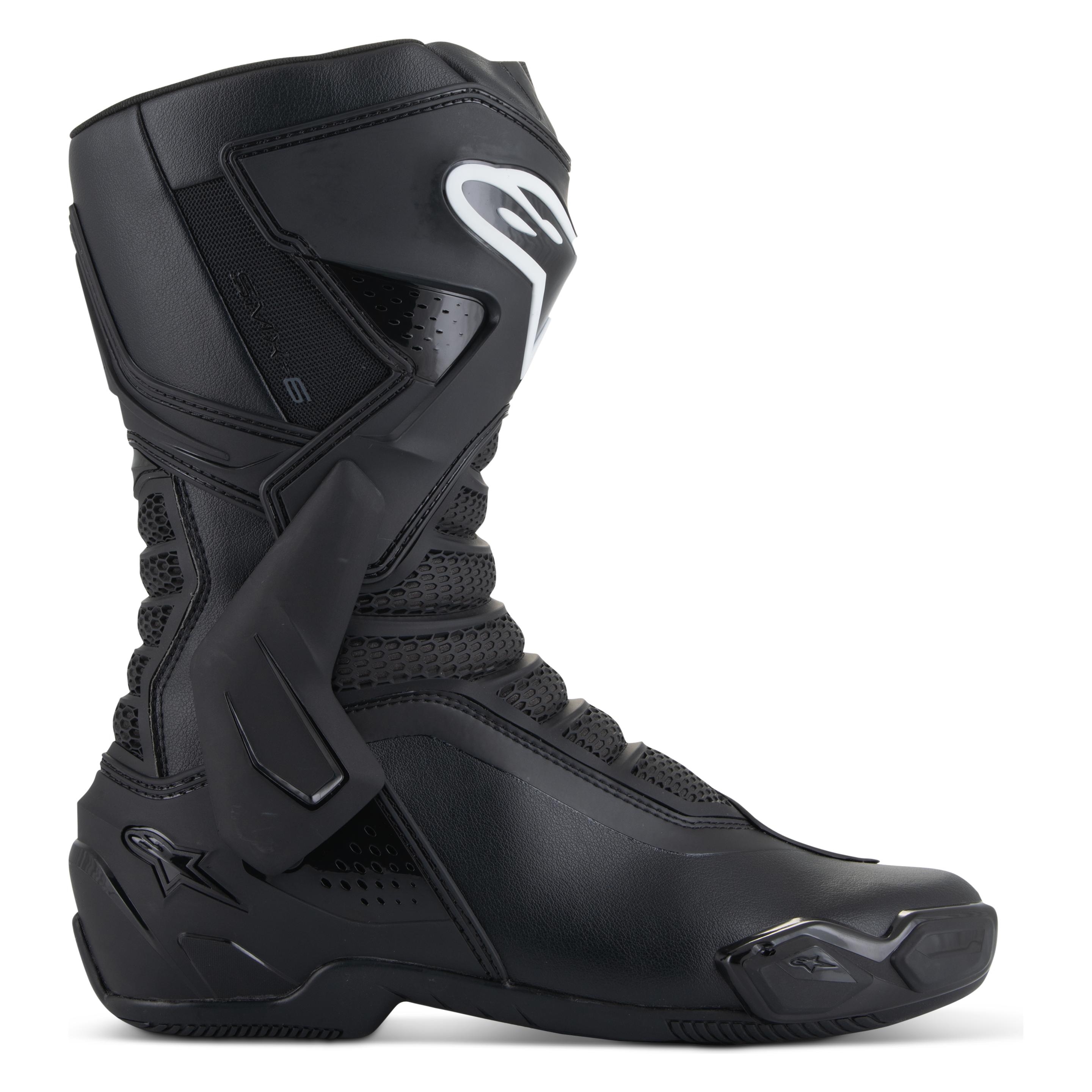 Alpinestars SMX-6 V3 Sportschuhe, Schwarz (37) (59064866)