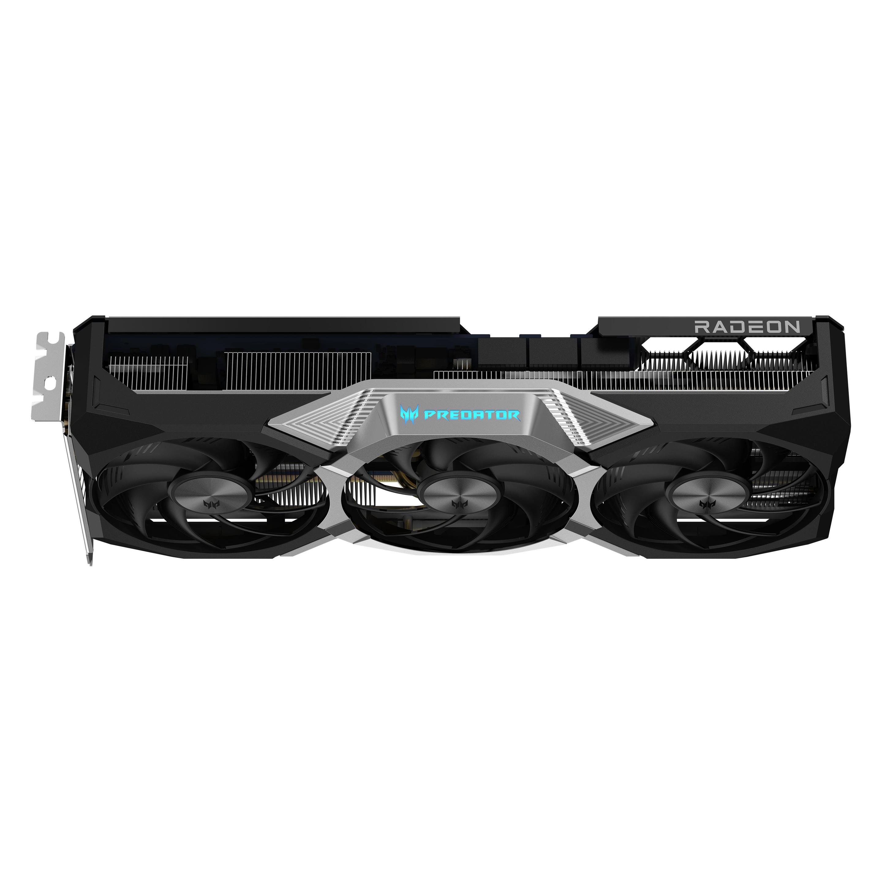 Acer Predator BiFrost Radeon RX 9070 OC (16 GB, GDDR6) (DP.Z4GWW.P01)