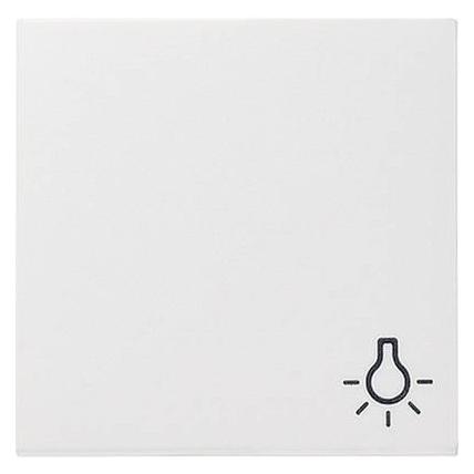 Gira Abdeckung Symbolwippe Licht System 55, Standard 55, E2, Event, Event Klar, Event Opak, Esprit, Cl (028527)