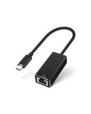 VALUE USB 3.2 Typ C zu 2.5G Gigabit Ethernet Konverter Digital/Daten Netzwerk (12.99.1134)