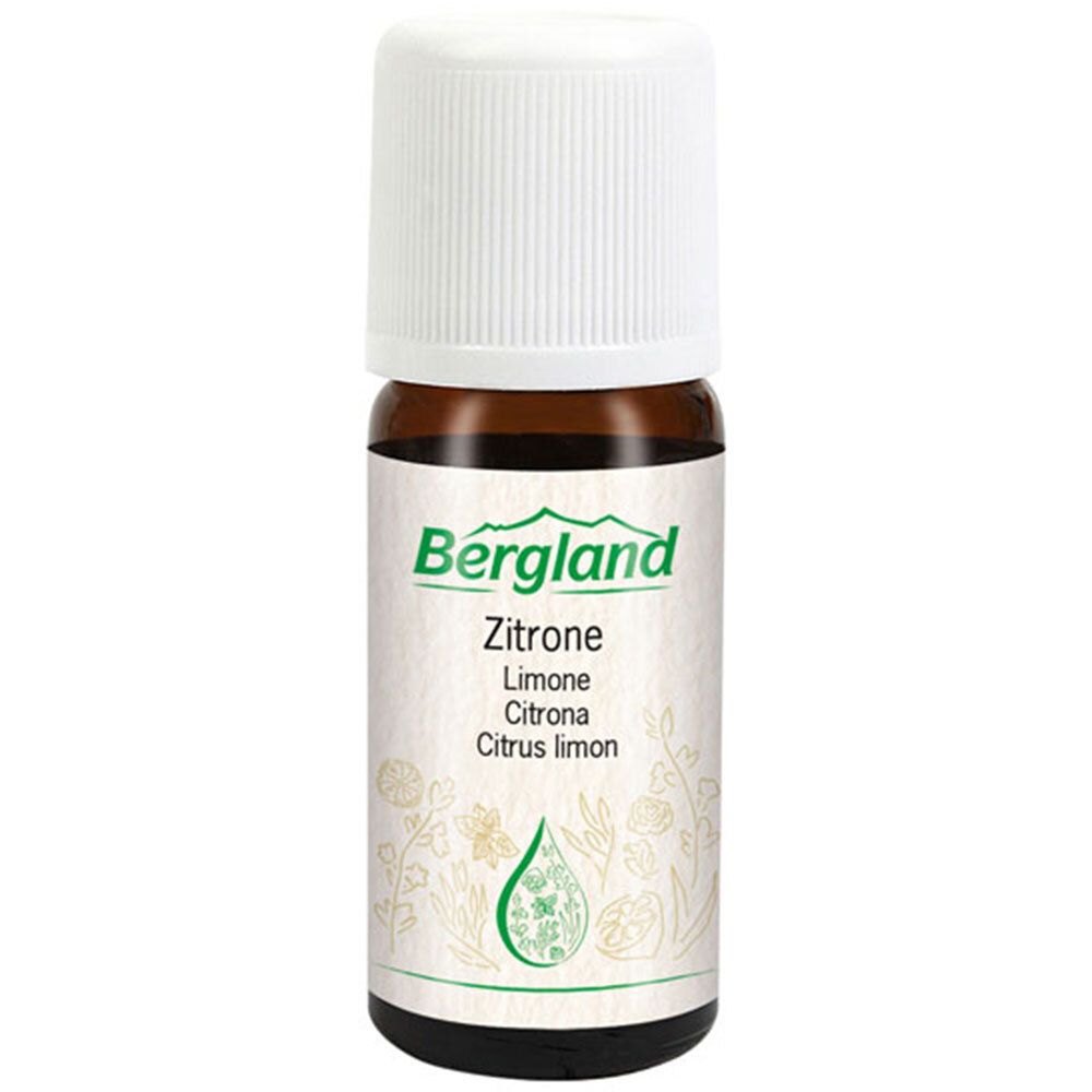 Zitronenöl 30 ml Ätherisches Öl