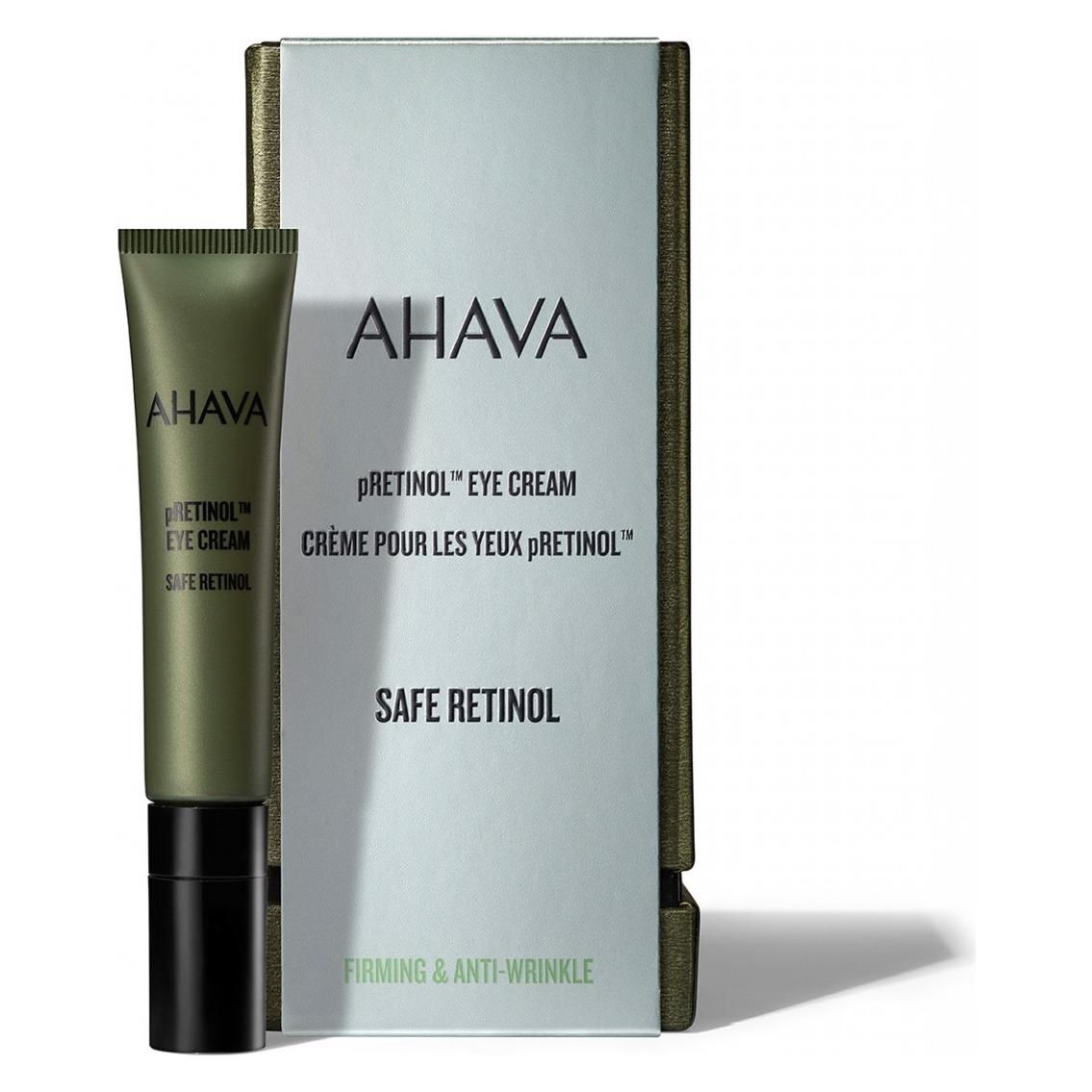 Ahava Sanfte Retinol Anti Falten Augenpflege (Augenpflege Crème, 15 ml) (82016065)