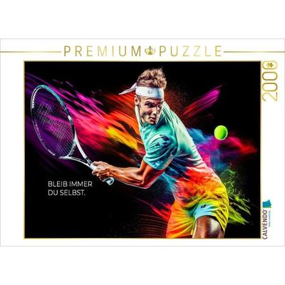 CALVENDO Puzzle Selbst | 2000 Teile Lege-Größe 90x67cm Foto-Puzzle für glückliche Stunden