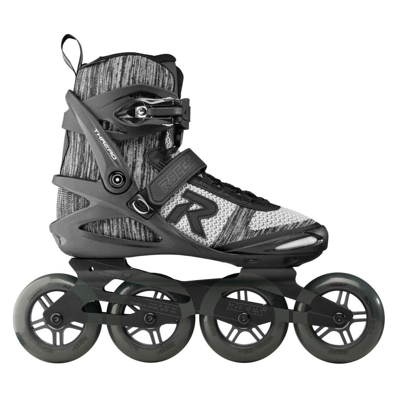 Roces Skates Thread grau-schwarz 400860 00002 (43) (43) (400860 00002)