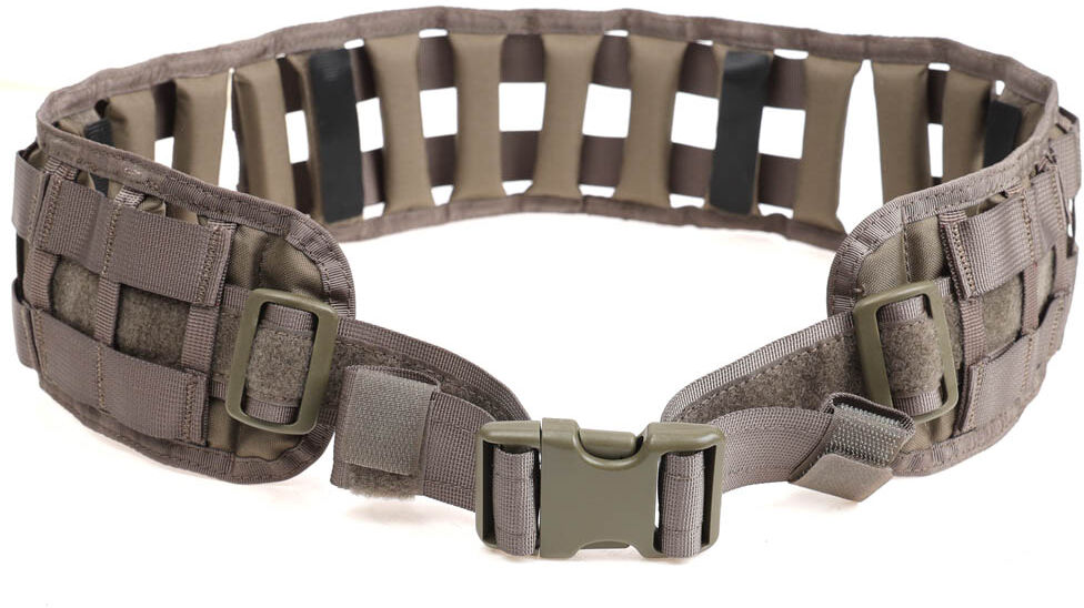 Snigel Ribs Combat Belt 1.0 FM Grå (Storlek: 2)