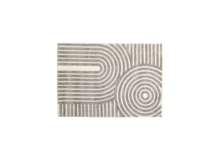 Furnlux Wohnzimmerteppich Nikita Grau 200x290x4 cm, 200x290 cm, Teppiche und Böden, Teppiche