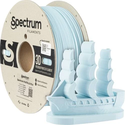 Filament Spectrum Pastello PLA 1.75mm Cosmetic Mauve 1kg