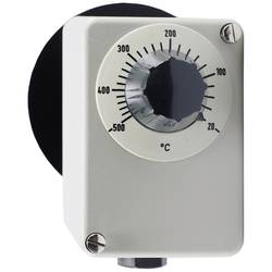 Jumo 2-Punkt-Regler Temperaturregler 575 °C (max.) Relais 10 A 60003318