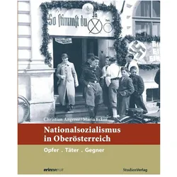 Nationalsozialismus in Oberösterreich, Sachbücher von Maria Ecker-Angerer, Christian Angerer