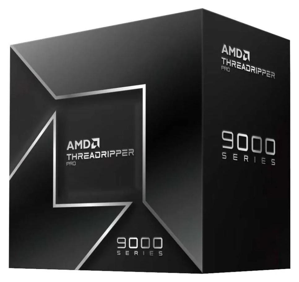 AMD Ryzen Threadripper PRO 9975WX Processor