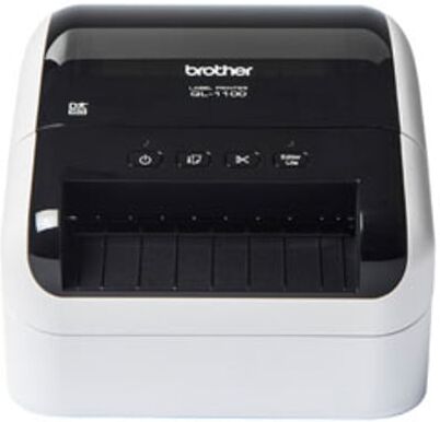 Brother QL-1100c impresora de etiquetas