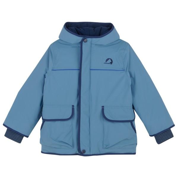Finkid - Kid's Talvi Sport - Winterjacke Gr 100/110 blau