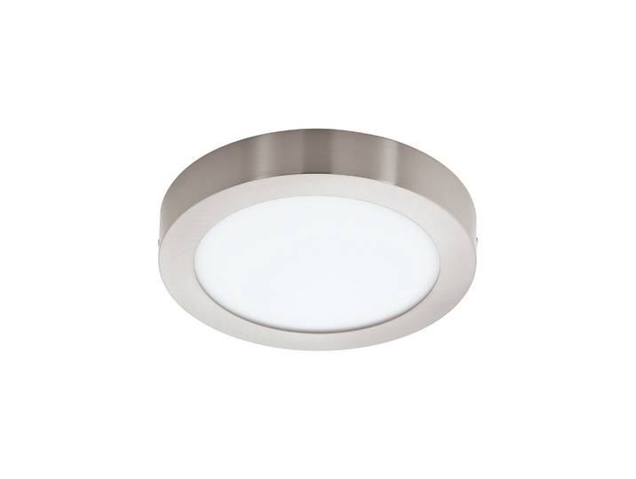 EGLO FUEVA-C, 1 Glühbirne(n), LED, 6500 K, 2700 lm, Metallisch