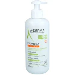 A-derma Exomega Control Milch rückfettend