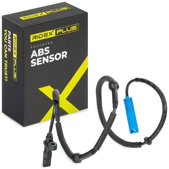 RIDEX PLUS 412W0045P ABS-Sensor