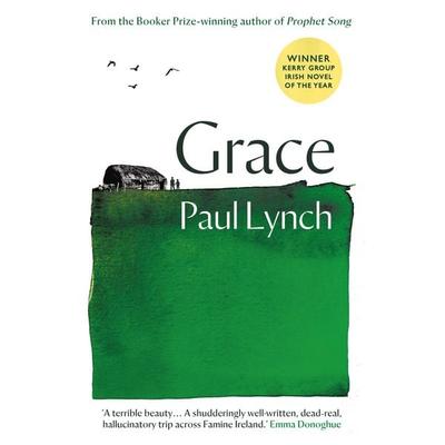 Grace, Taschenbuch von Paul Lynch, Oneworld Publications, 978-1-78607-346-4