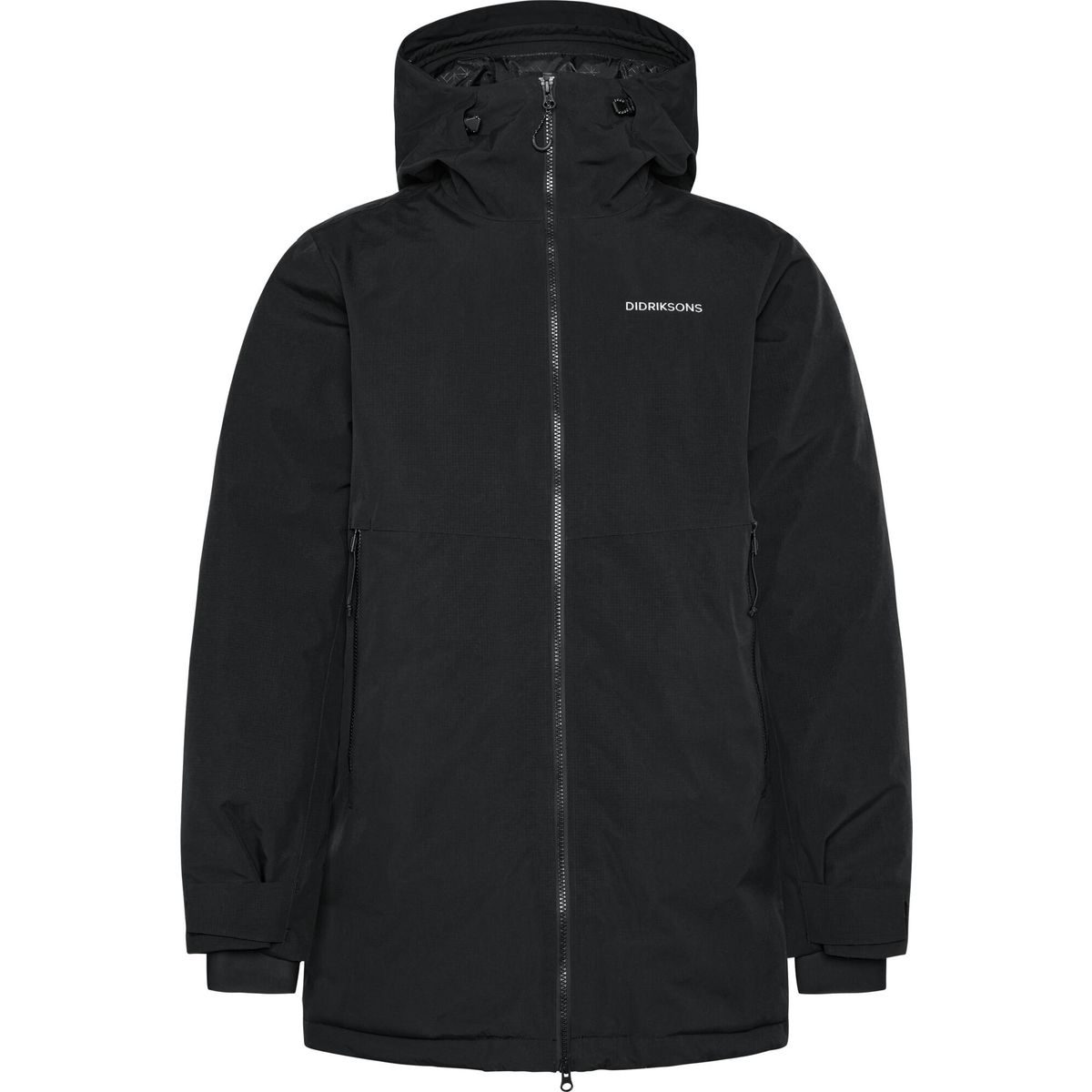 Didriksons Tempest USX Parka black (060) M 506255060005