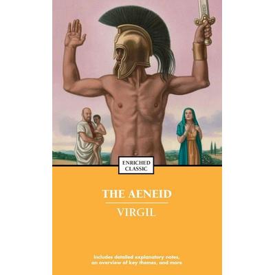 The Aeneid, Taschenbuch von Virgil, Simon & Schuster N.Y., 978-1-4165-9961-6